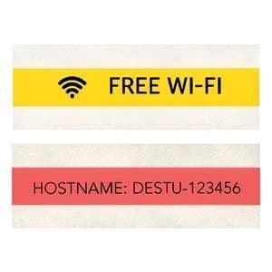 Original Leitz Icon Smart Intelligent 12mm x 10m Label Cartridge Red