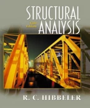 Structural Analysis by Russell C. Hibbeler Book