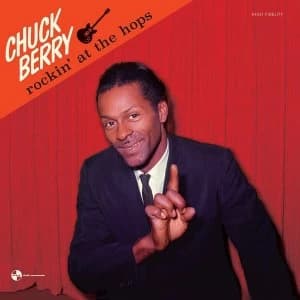 Chuck Berry - Rockin At The Hops Vinyl