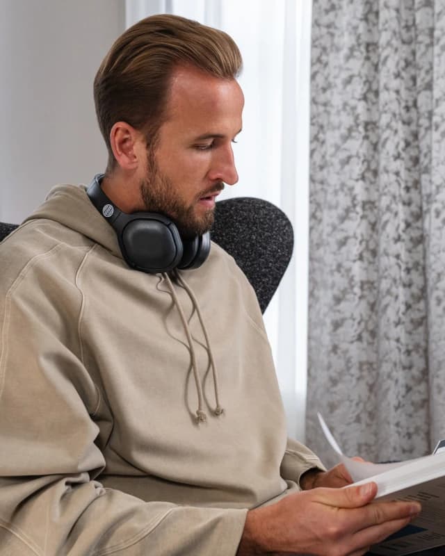 Our Pure Planet Platinum Bluetooth Headphones OPP049