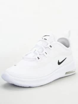 Nike Air Max Axis Infant Trainers - White