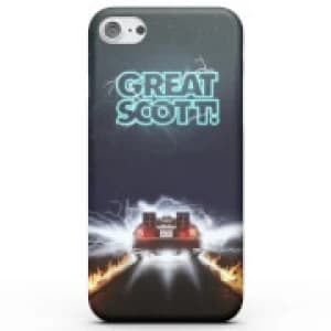 Back To The Future Great Scott Phone Case - iPhone 5/5s - Snap Case - Gloss
