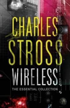 Wireless by Charles Stross Paperback