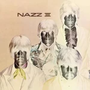 III by Nazz Vinyl Album