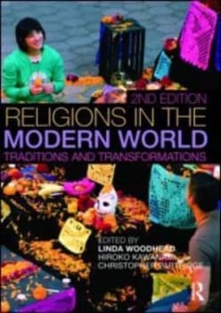 Religions in the Modern World by Christopher Partridge Paperback