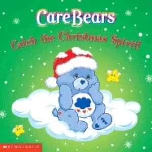 care bears catch the christmas spirit