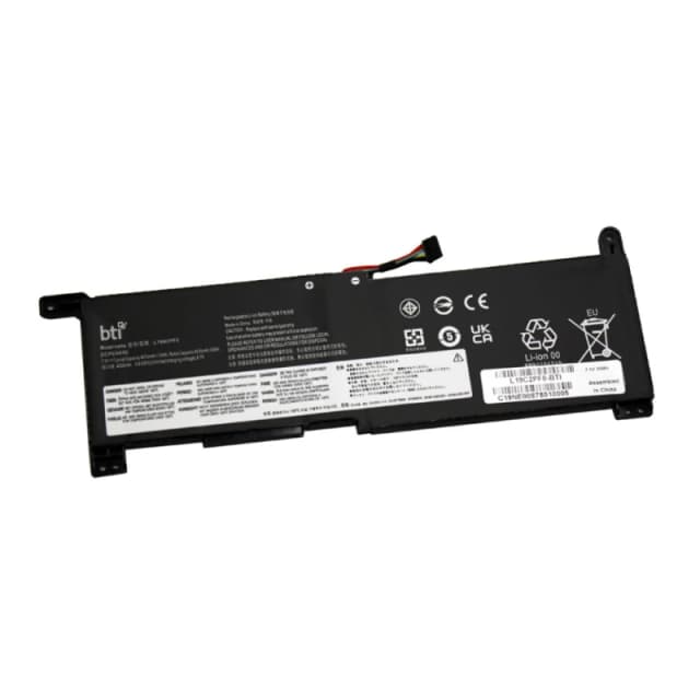 BTI BTI L19M2PF0 compatible 34Wh 2-cell battery for Lenovo IdeaPad 1 14ADA05 IDEAPAD SLIM 1 L19M2PF0-BTI