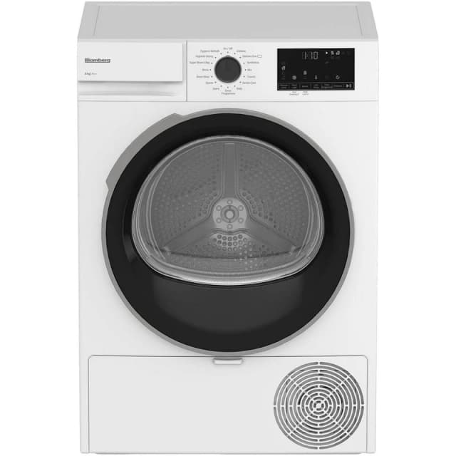 Blomberg LTA18320W 8kg Heat Pump Tumble Dryer White