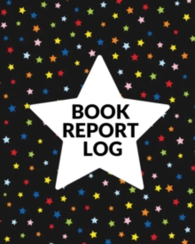 Book Report Log Book For Kids : Reading Progress Notebook, Classroom Reading Assignment Templates, Student Book Report Journal With Prompts, Homeschoo