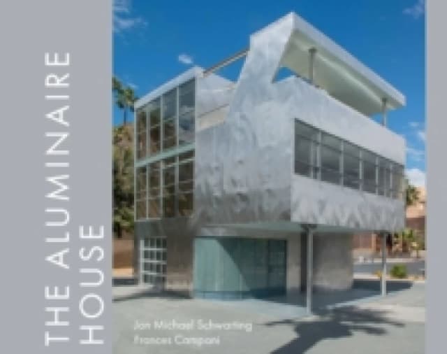 The Aluminaire House Hardback