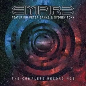 The Complete Recordings by Empire CD Album