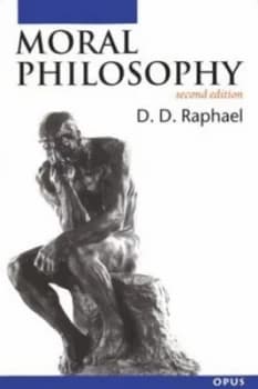 Moral Philosophy by D. D Raphael Book
