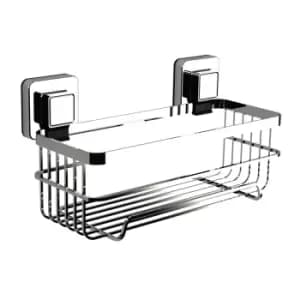 Showerdrape Pushloc Bottle Basket