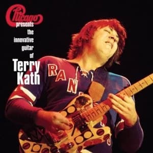 Chicago - Pts The Innovative Guitar Of Terry Kath Vinyl