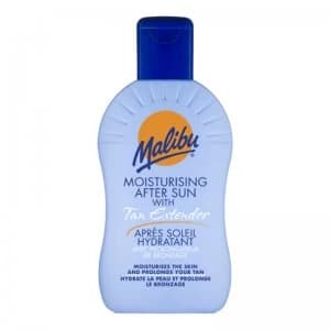 Malibu After Sun Gel With Tan Extender 200ml