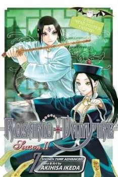 Rosario + Vampire. 7 Season 2. by Akihisa Ikeda Paperback