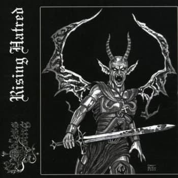 Godless Rising - Rising Hatred CD