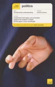 Politics by Peter Joyce Book