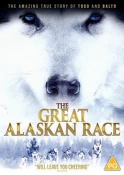 The Great Alaskan Race - DVD