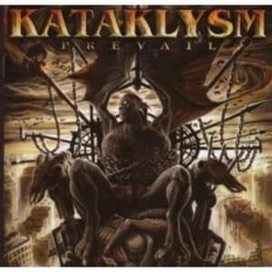 Kataklysm - Prevail CD
