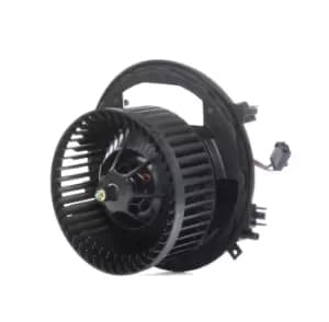RIDEX Blower Motor 2669I0154 Heater Blower Motor,Interior Blower VW,AUDI,SKODA,Golf VII Schragheck (5G1, BQ1, BE1, BE2),Passat Variant (3G5, CB5)