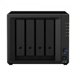 Synology DiskStation DS920+ NAS/storage Server J4125 Ethernet LAN Mini Tower Black