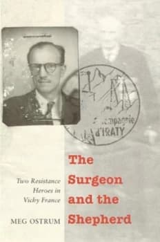 The Surgeon and the Shepherd by Meg Ostrum Hardback