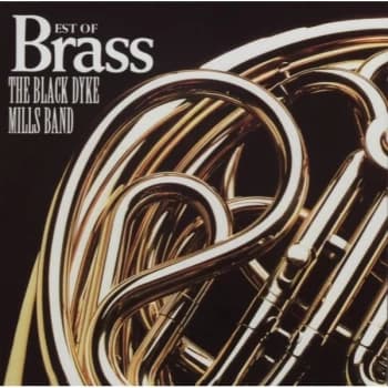 The Black Dyke Mills Band - Best Brass CD