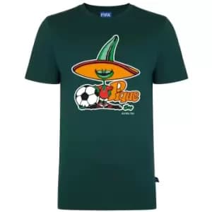 FIFA 1986 Mascot Tee