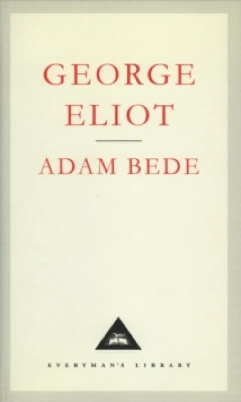 Adam Bede Hardback