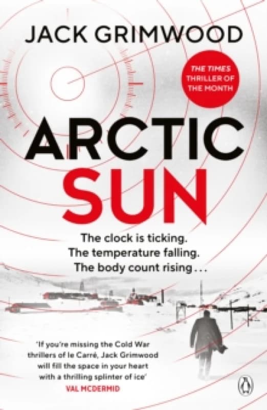 Arctic Sun Paperback / softback