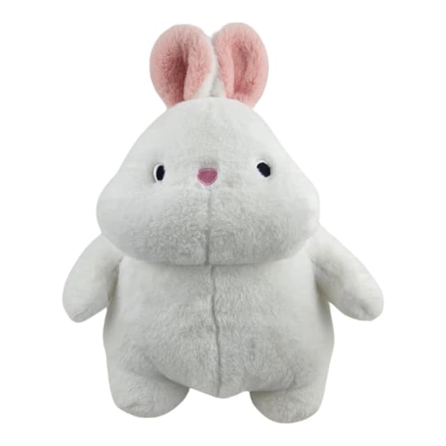 Kenji Fluffy Bunny - Multi Multi One Size
