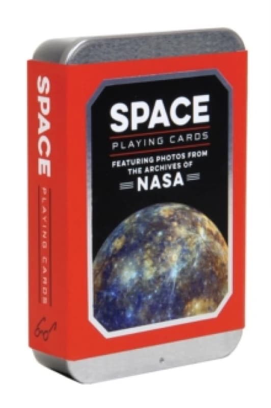Space Playing Cards Cards