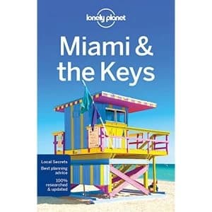 Lonely Planet Miami & the Keys Paperback / softback 2018