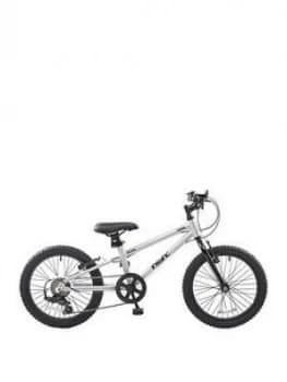 Denovo Denovo Terra Alloy Uni 9.5X18 7Spd Sil