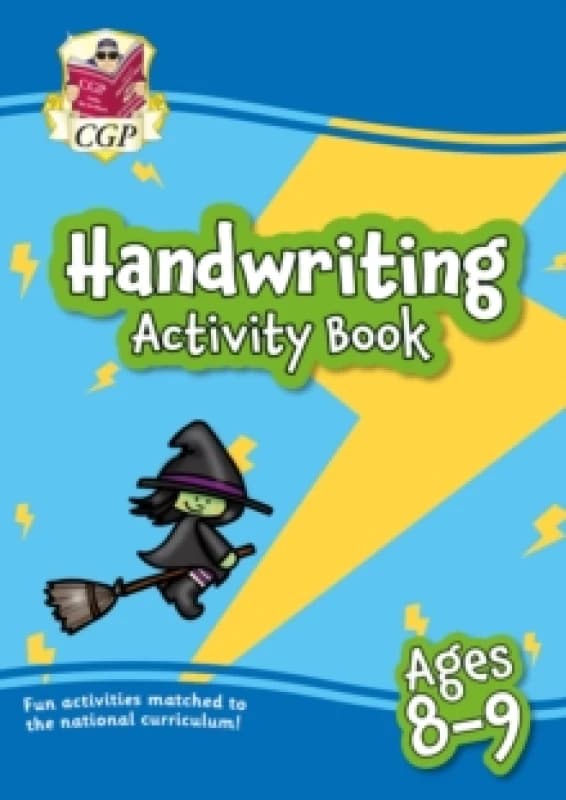 Handwriting Activity Book for Ages 8-9 (Year 4) Paperback / softback