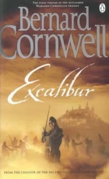 Excalibur by Bernard Cornwell Paperback