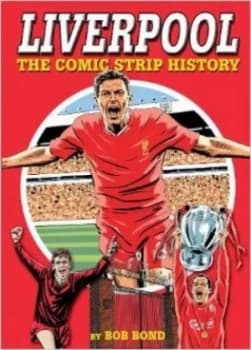Liverpool by Bob Bond Hardback