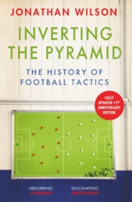 Inverting the Pyramid : The History of Football Tactics Paperback / softback