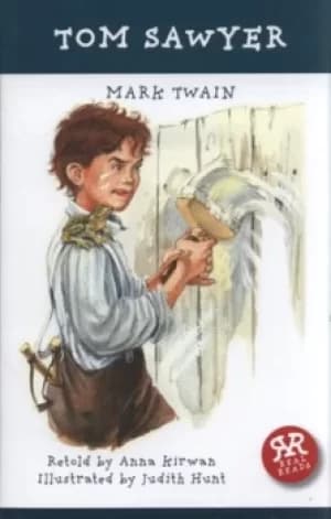 Tom Sawyer by Anna Kirwan
