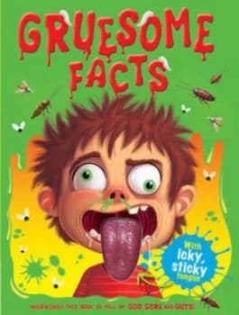 Gruesome Facts Book