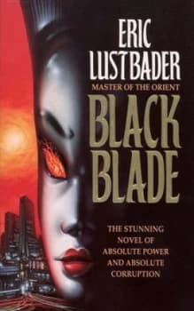 Black Blade by Eric Lustbader Book