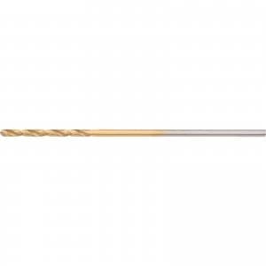 Draper HSS Titanium Coated Drill Bit 1mm Pack of 1