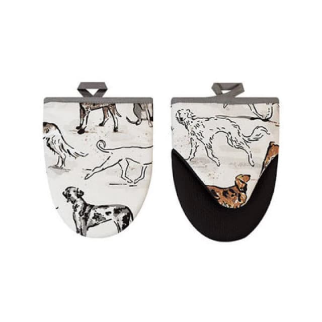 Ulster Weavers Country Dogs Microwave Mitts