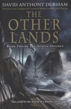 The Other Lands by David Anthony Durham Paperback