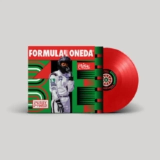 Formula OneDa (Limited Edition) Vinyl