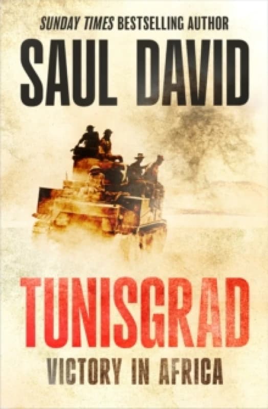 Tunisgrad : Victory in Africa Hardback