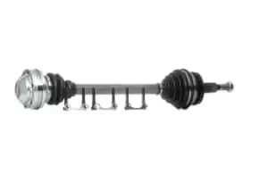 MEYLE Drive shaft MEYLE-Original: True to OE. 100 498 0713 CV axle,Half shaft VW,Transporter V Bus (7HB, 7HJ, 7EB, 7EJ, 7EF, 7EG, 7HF, 7EC)