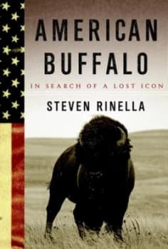 American Buffalo by Steven Rinella Book