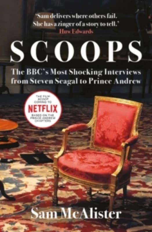 Scoops. Paperback. By Sam McAlister Books